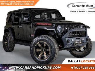 Used 2018 Jeep Wrangler Unlimited Rubicon w/ Dual Top Group video 1