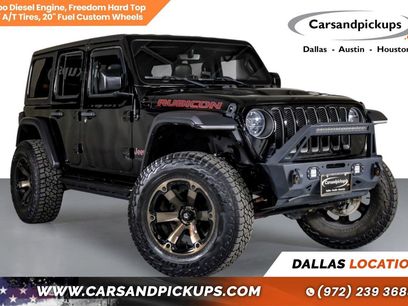 Used 2018 Jeep Wrangler Unlimited Rubicon w/ Dual Top Group