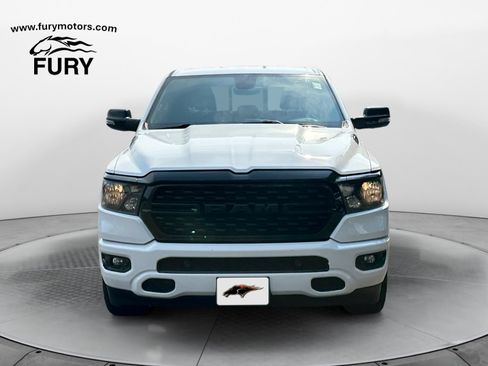 Used 2023 RAM 1500 Big Horn AWD/4WD image 9