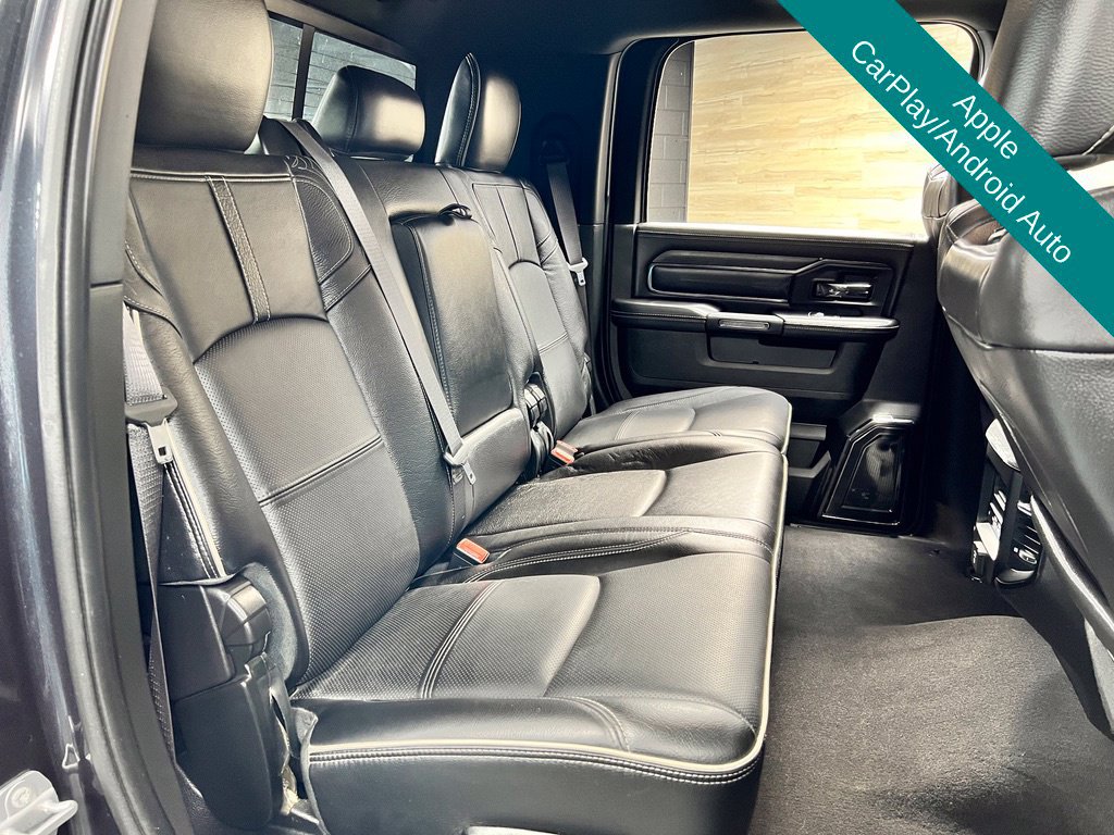 Used 2022 RAM 2500 Limited AWD/4WD image 19