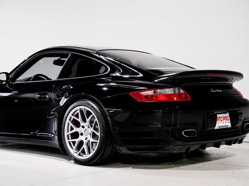 Used 2007 Porsche 911 Turbo AWD/4WD image 35