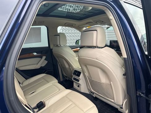 Certified 2023 Audi Q5 2.0T Prestige w/ Prestige Package AWD/4WD image 36