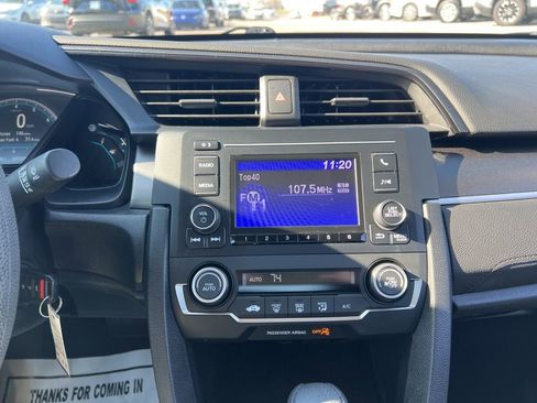 Used 2020 Honda Civic LX image 20