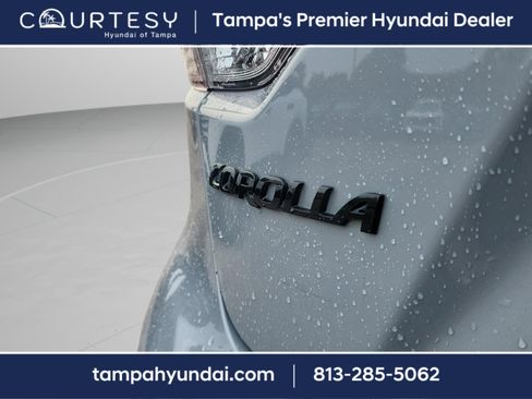 Used 2021 Toyota Corolla SE image 6