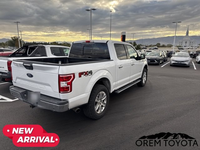 Used 2018 Ford F150 XLT w/ Equipment Group 302A Luxury AWD/4WD image 9