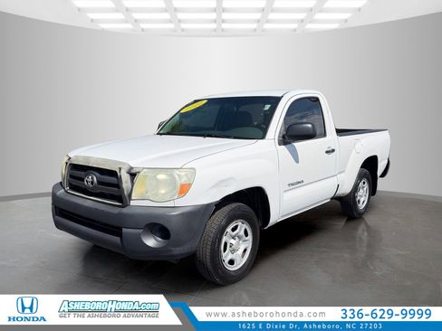 Used 2010 Toyota Tacoma 2WD Regular Cab image 1
