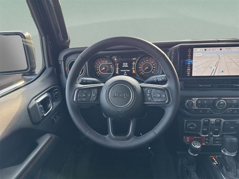 New 2026 Jeep Gladiator Rubicon image 32