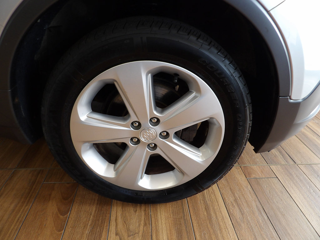 Used 2016 Buick Encore AWD image 4