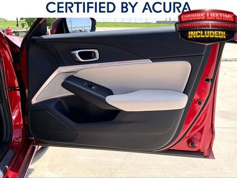 Certified 2024 Acura Integra A-Spec FWD image 22