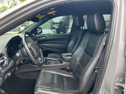 Used 2022 Dodge Durango R/T w/ Blacktop Package AWD/4WD image 23
