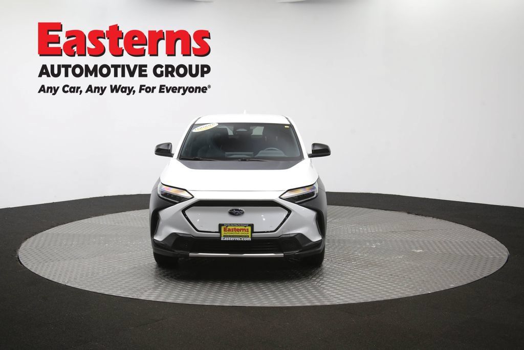 Used 2023 Subaru Solterra AWD image 53