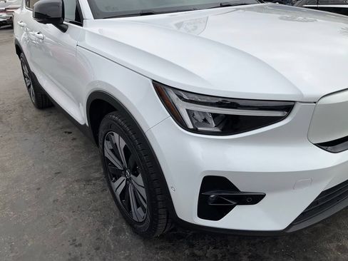 Used 2023 Volvo C40 P8 Recharge Plus AWD/4WD image 72