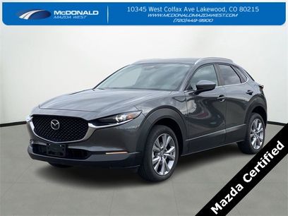 Certified 2023 MAZDA CX-30 AWD 2.5 S w/ Select Package