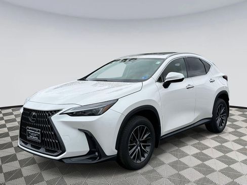 Used 2025 Lexus NX 350 AWD w/ Accessory Package (2T) image 5