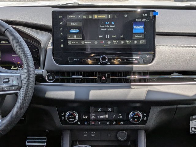 New 2026 Mitsubishi Outlander SEL Black Edition FWD image 16