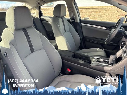 Used 2020 Honda Civic LX image 12