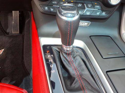 Used 2015 Chevrolet Corvette Stingray Coupe w/ 2LT Preferred Equipment Group RWD image 20