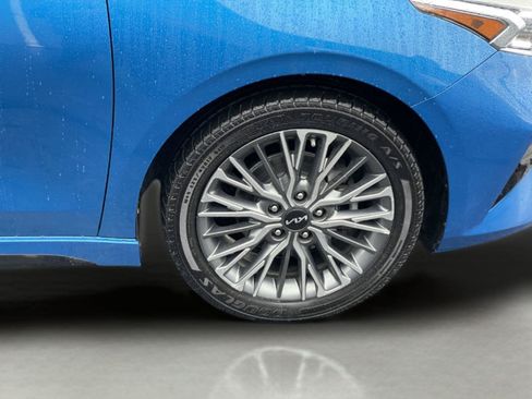 Used 2022 Kia Forte GT-Line w/ GT-Line Technology Package FWD image 32