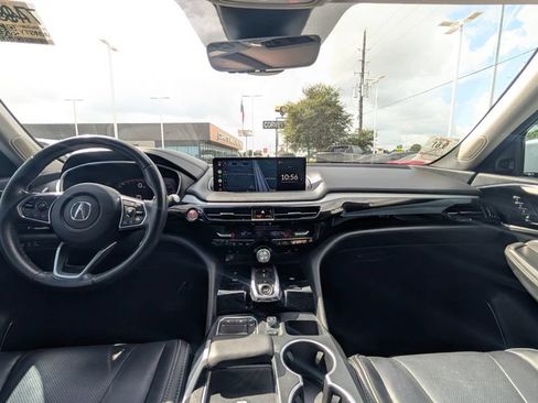 Used 2023 Acura MDX w/ Technology Package FWD image 8