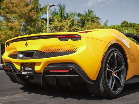 Certified 2024 Ferrari 296 GTS image 16