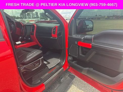 Used 2019 Ford F150 Lariat w/ Equipment Group 502A Luxury image 9