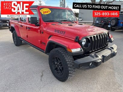 Used 2021 Jeep Gladiator Sport