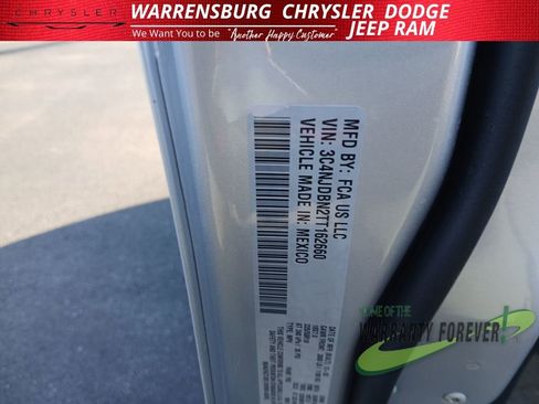 New 2026 Jeep Compass Latitude image 11