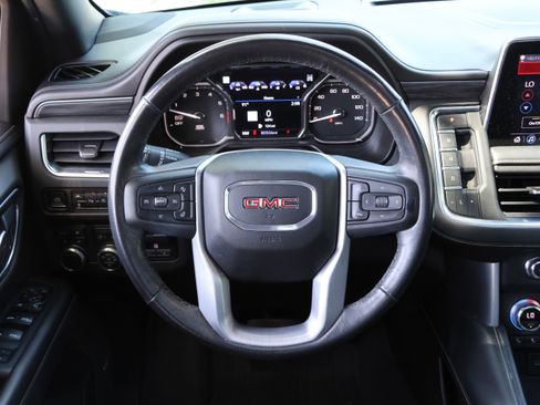 Used 2021 GMC Yukon SLT w/ SLT Luxury Plus Package AWD/4WD image 20