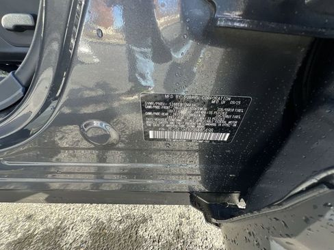 New 2025 Subaru Forester Limited image 35