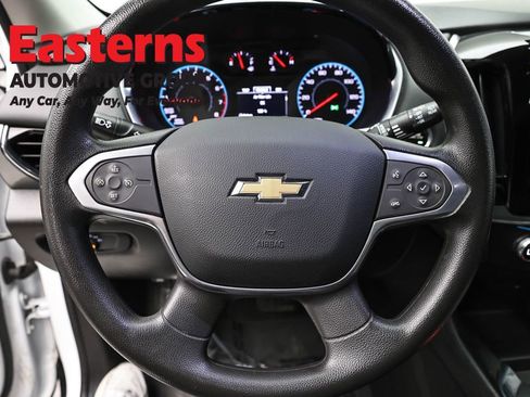 Used 2021 Chevrolet Traverse LS w/ LPO, Floor Liner Package AWD/4WD image 10