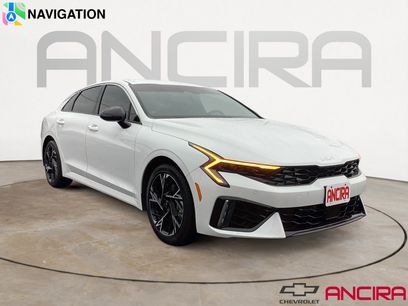Used 2025 Kia K5 GT-Line