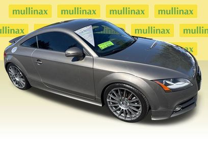 Used 2012 Audi TT 2.0T Premium Plus