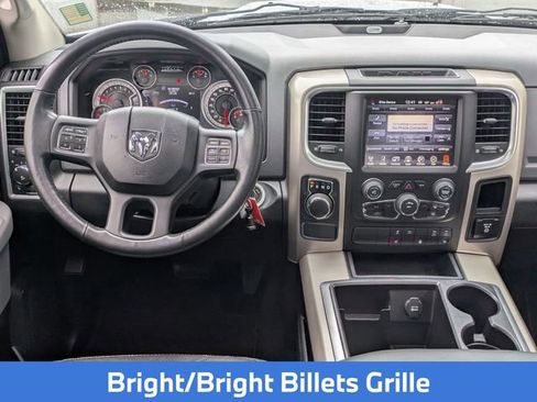 Used 2015 RAM 1500 Big Horn image 27