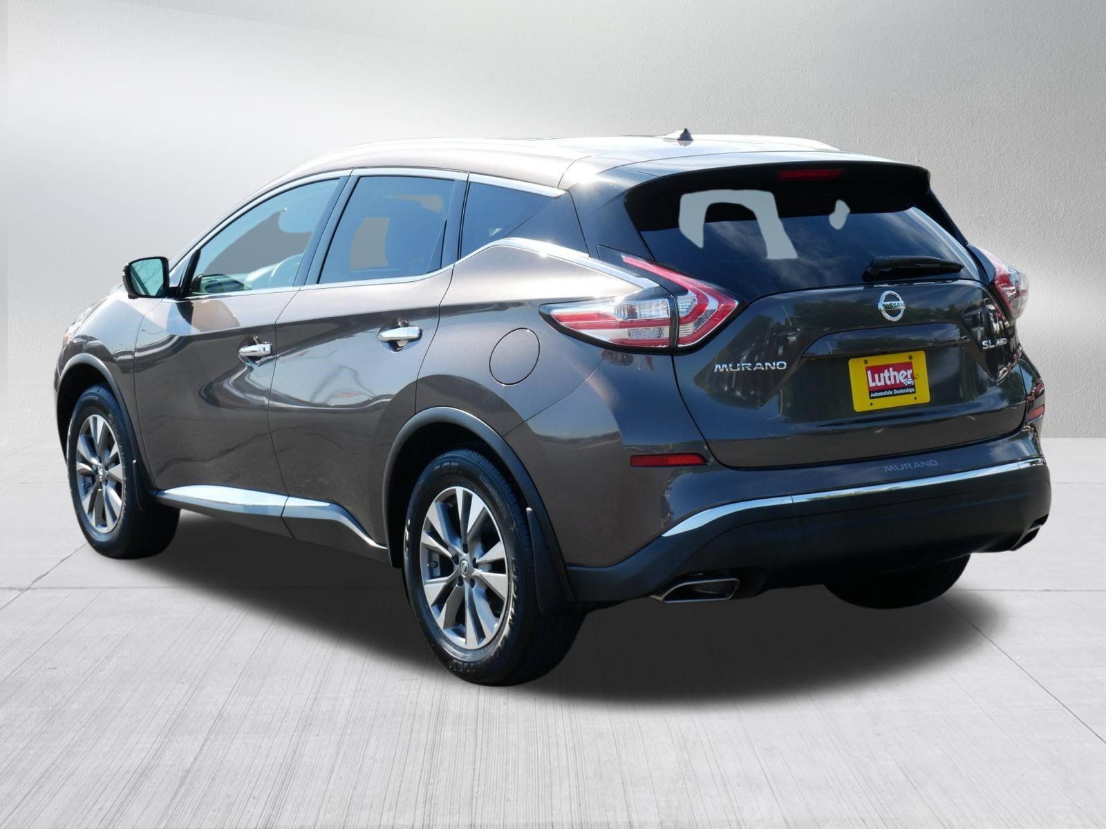 Used 2016 Nissan Murano SL w/ SL Technology Package AWD/4WD image 5
