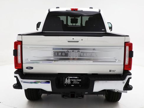 New 2026 Ford F250 King Ranch w/ Chrome Package image 7