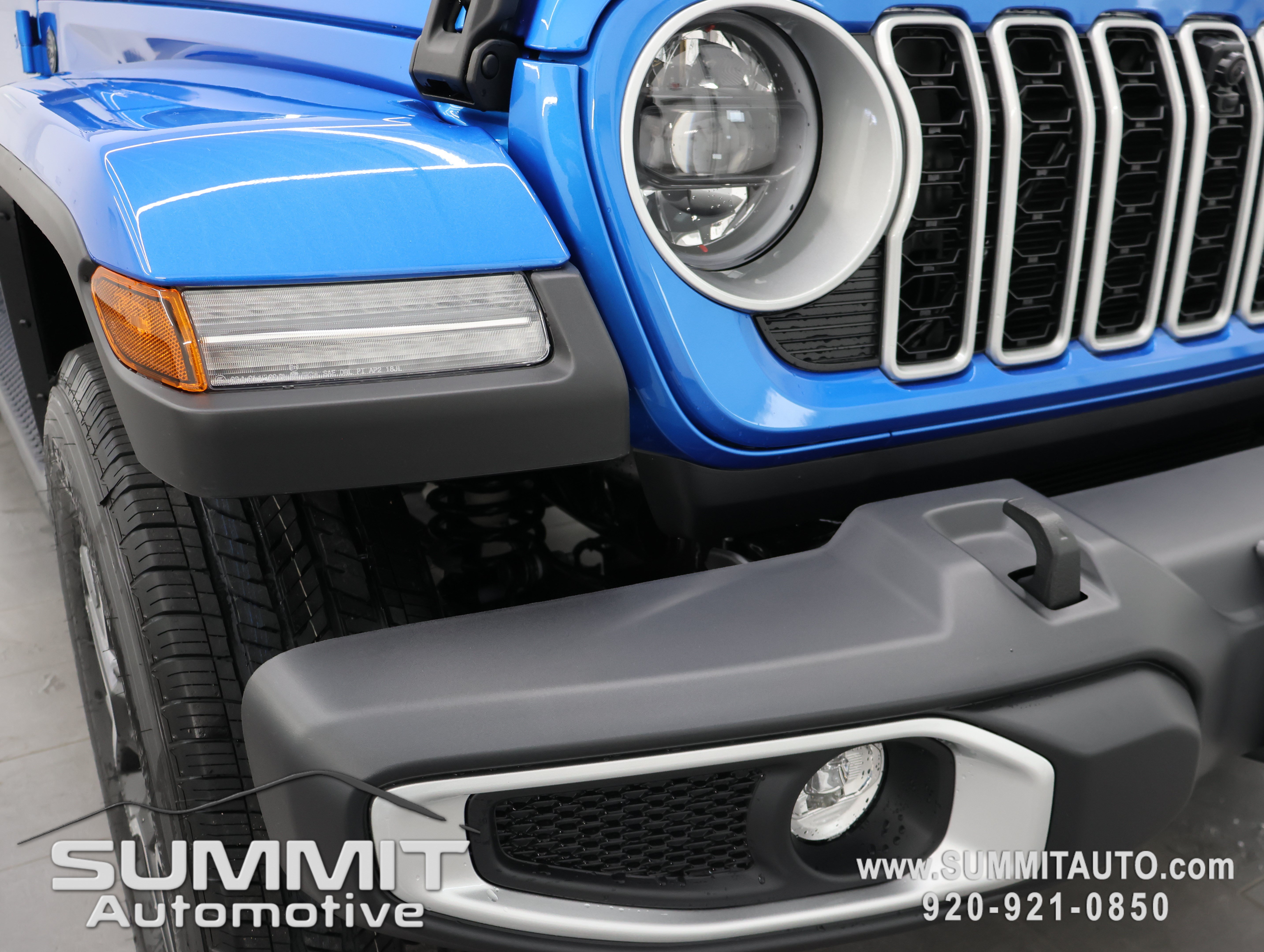 New 2027 Jeep Wrangler Unlimited Sahara AWD/4WD image 20