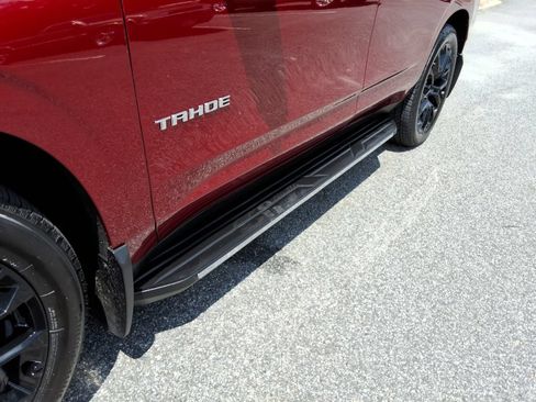 Certified 2023 Chevrolet Tahoe High Country w/ Advanced Technology Package AWD/4WD image 12