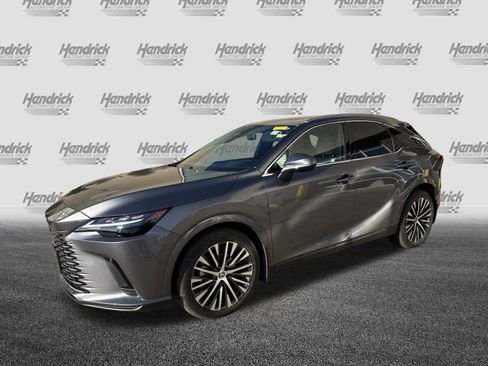 Certified 2023 Lexus RX 350 Premium Plus image 5