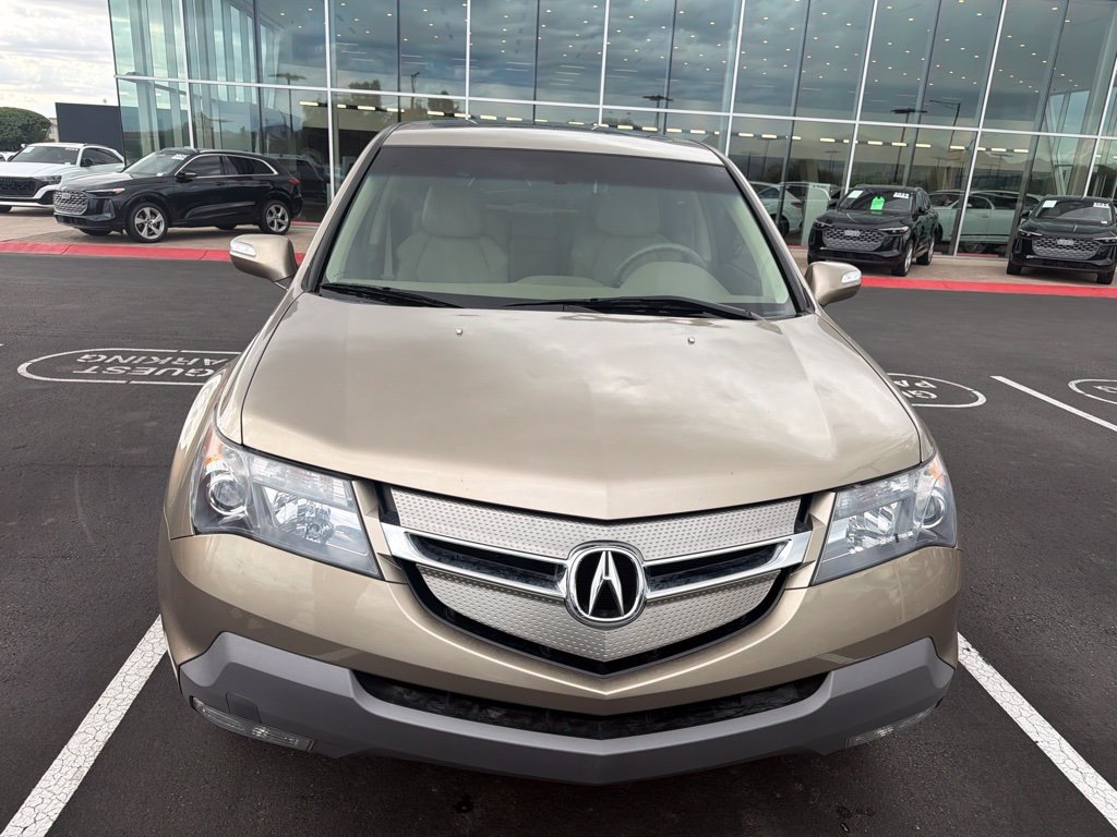 Used 2007 Acura MDX AWD/4WD image 2