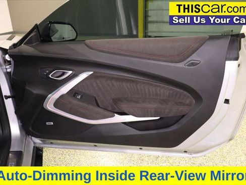 Used 2019 Chevrolet Camaro ZL1 RWD image 33