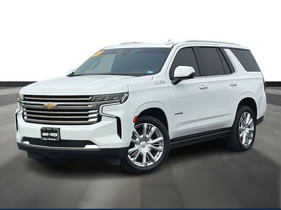 Used 2021 Chevrolet Tahoe High Country w/ Premium Package