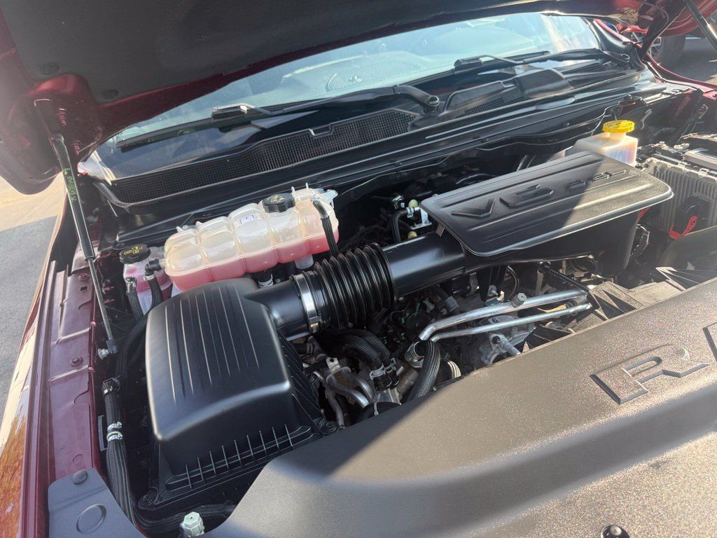 Used 2023 RAM 1500 Big Horn AWD/4WD image 66