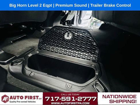 Used 2022 RAM 1500 Big Horn image 20