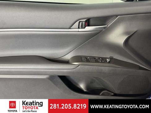 Certified 2024 Toyota Camry XSE image 13