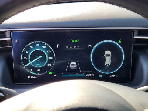 Certified 2024 Hyundai Tucson Limited image 20