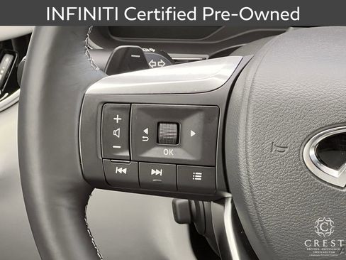 Certified 2026 INFINITI QX60 Autograph w/ Autograph Tech Package AWD/4WD image 15