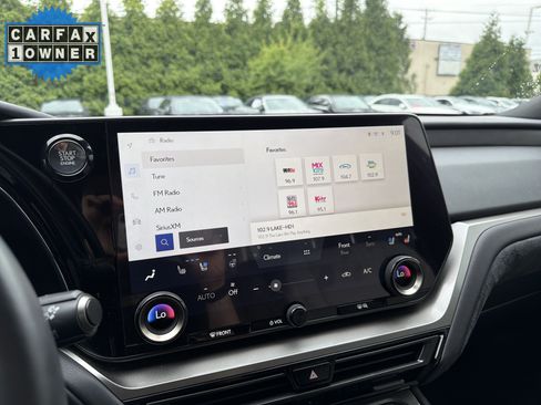 Used 2024 Lexus TX 350 FWD w/ Technology Package image 23