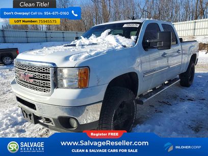 Used 2011 GMC Sierra 2500 Denali
