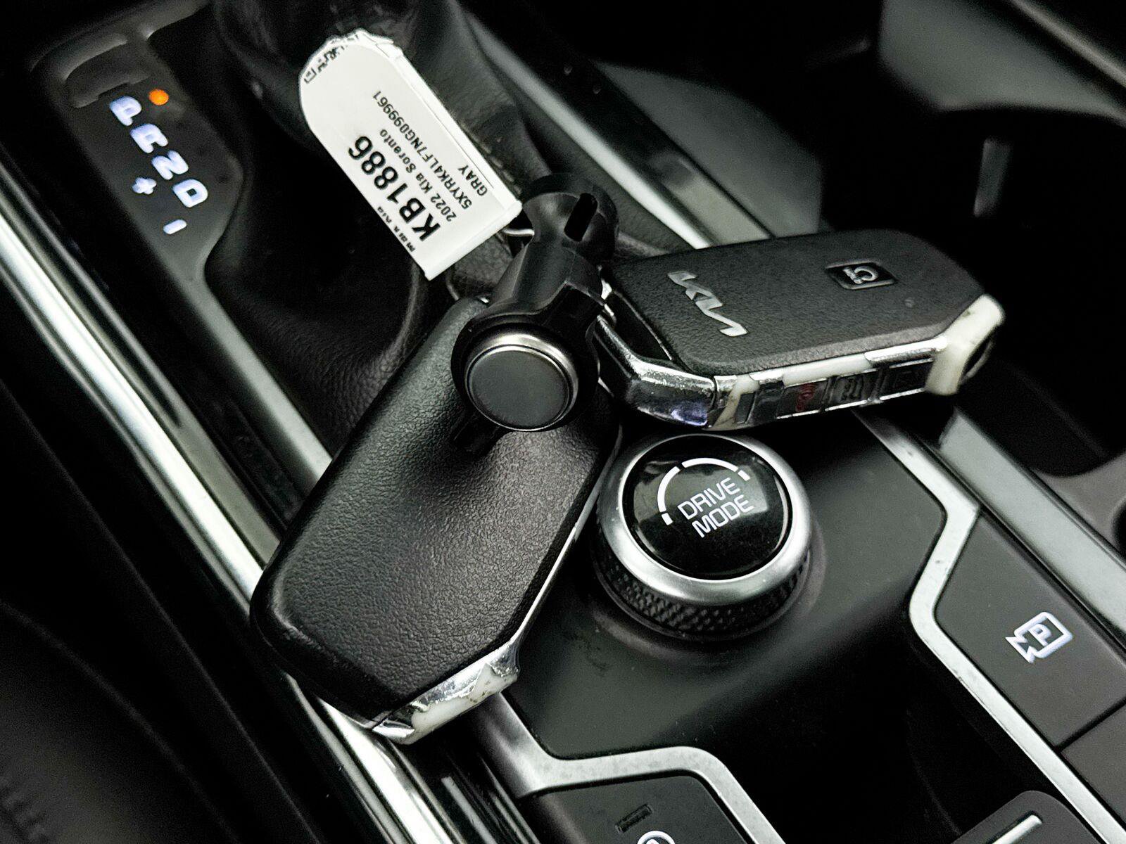 Used 2022 Kia Sorento SX FWD image 41