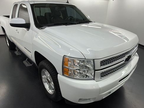 Used 2012 Chevrolet Silverado 1500 LT w/ All-Star Edition RWD image 7
